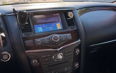 Infiniti QX80 I рестайлинг, 2014 год, 2 300 000 рублей, 13 фотография