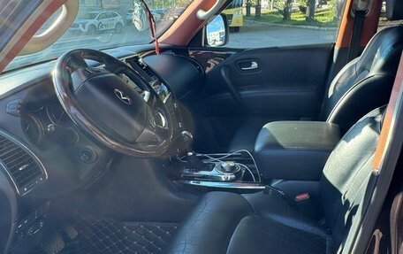 Infiniti QX80 I рестайлинг, 2014 год, 2 300 000 рублей, 12 фотография