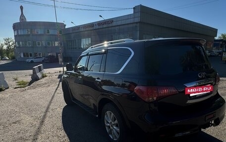 Infiniti QX80 I рестайлинг, 2014 год, 2 300 000 рублей, 3 фотография