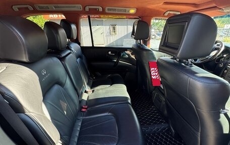 Infiniti QX80 I рестайлинг, 2014 год, 2 300 000 рублей, 7 фотография