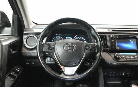 Toyota RAV4, 2016 год, 2 400 000 рублей, 16 фотография