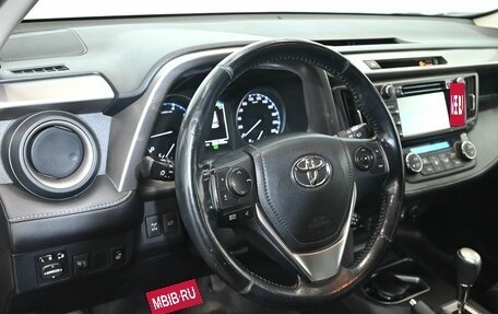 Toyota RAV4, 2016 год, 2 400 000 рублей, 17 фотография