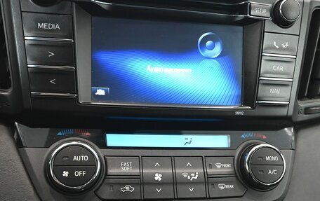 Toyota RAV4, 2016 год, 2 400 000 рублей, 21 фотография