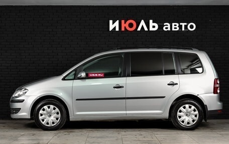 Volkswagen Touran III, 2008 год, 730 000 рублей, 8 фотография