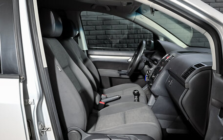 Volkswagen Touran III, 2008 год, 730 000 рублей, 11 фотография