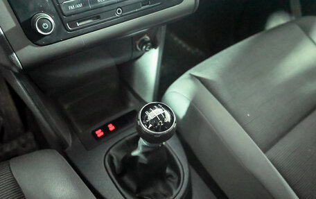 Volkswagen Touran III, 2008 год, 730 000 рублей, 13 фотография