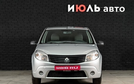 Renault Sandero I, 2012 год, 480 000 рублей, 2 фотография