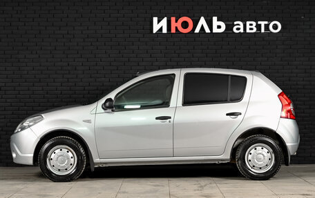 Renault Sandero I, 2012 год, 480 000 рублей, 8 фотография
