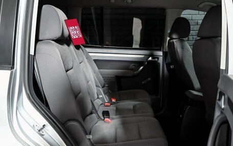 Volkswagen Touran III, 2008 год, 730 000 рублей, 16 фотография