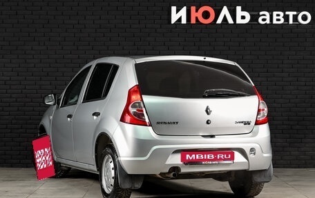 Renault Sandero I, 2012 год, 480 000 рублей, 7 фотография