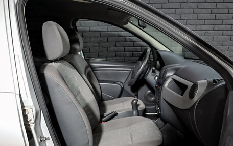 Renault Sandero I, 2012 год, 480 000 рублей, 11 фотография