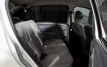 Renault Sandero I, 2012 год, 480 000 рублей, 16 фотография