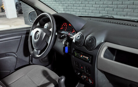 Renault Sandero I, 2012 год, 480 000 рублей, 14 фотография