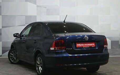 Volkswagen Polo VI (EU Market), 2016 год, 820 000 рублей, 4 фотография