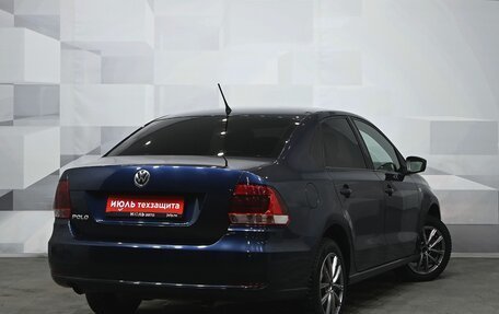 Volkswagen Polo VI (EU Market), 2016 год, 820 000 рублей, 6 фотография