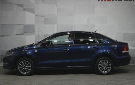 Volkswagen Polo VI (EU Market), 2016 год, 820 000 рублей, 7 фотография