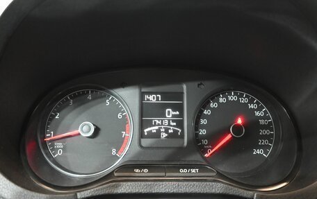 Volkswagen Polo VI (EU Market), 2016 год, 820 000 рублей, 16 фотография