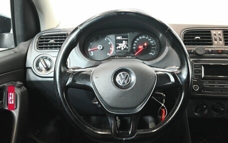 Volkswagen Polo VI (EU Market), 2016 год, 820 000 рублей, 12 фотография