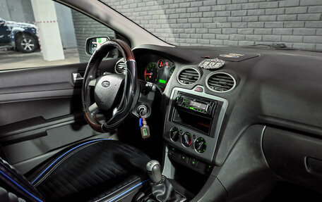 Ford Focus II рестайлинг, 2007 год, 350 000 рублей, 14 фотография