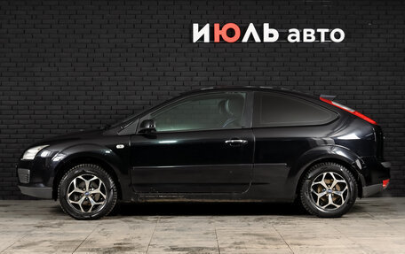 Ford Focus II рестайлинг, 2007 год, 350 000 рублей, 7 фотография