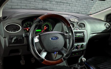 Ford Focus II рестайлинг, 2007 год, 350 000 рублей, 11 фотография