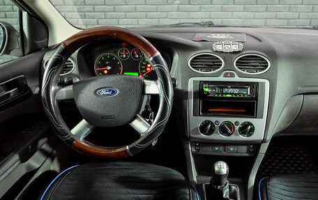 Ford Focus II рестайлинг, 2007 год, 350 000 рублей, 15 фотография