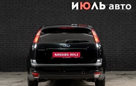 Ford Focus II рестайлинг, 2007 год, 350 000 рублей, 5 фотография