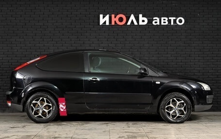 Ford Focus II рестайлинг, 2007 год, 350 000 рублей, 8 фотография