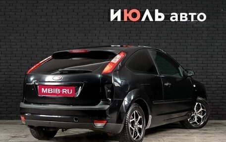 Ford Focus II рестайлинг, 2007 год, 350 000 рублей, 4 фотография