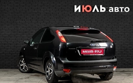 Ford Focus II рестайлинг, 2007 год, 350 000 рублей, 6 фотография