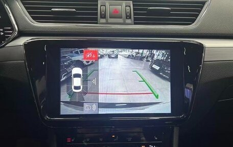 Skoda Superb III рестайлинг, 2025 год, 2 000 300 рублей, 11 фотография