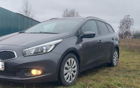 KIA cee'd III, 2013 год, 1 200 000 рублей, 1 фотография