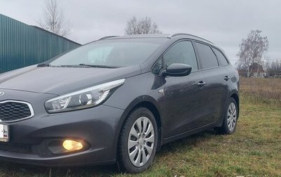 KIA cee'd III, 2013 год, 1 200 000 рублей, 1 фотография