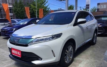 Toyota Harrier, 2020 год, 2 320 000 рублей, 1 фотография
