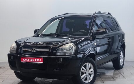 Hyundai Tucson III, 2008 год, 890 000 рублей, 1 фотография