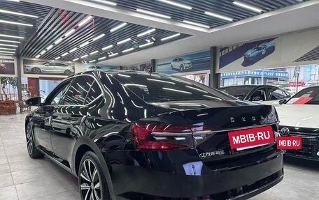 Skoda Superb III рестайлинг, 2025 год, 2 000 300 рублей, 6 фотография