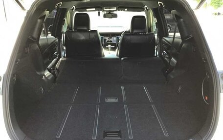 Toyota Harrier, 2020 год, 2 320 000 рублей, 12 фотография