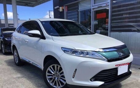 Toyota Harrier, 2020 год, 2 320 000 рублей, 3 фотография