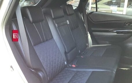 Toyota Harrier, 2020 год, 2 320 000 рублей, 16 фотография