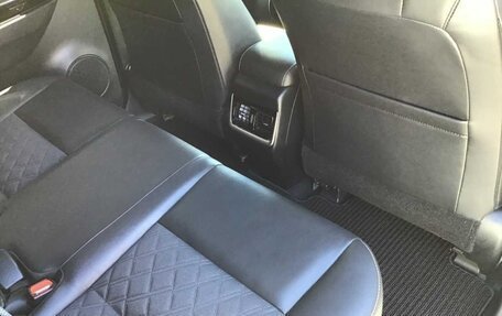 Toyota Harrier, 2020 год, 2 320 000 рублей, 17 фотография