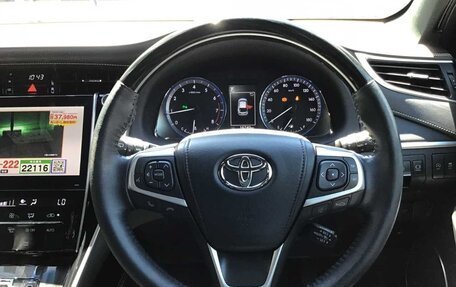 Toyota Harrier, 2020 год, 2 320 000 рублей, 30 фотография