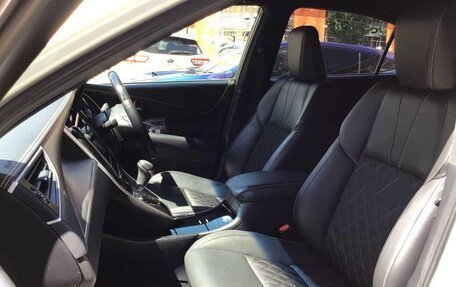 Toyota Harrier, 2020 год, 2 320 000 рублей, 25 фотография