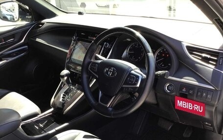 Toyota Harrier, 2020 год, 2 320 000 рублей, 22 фотография