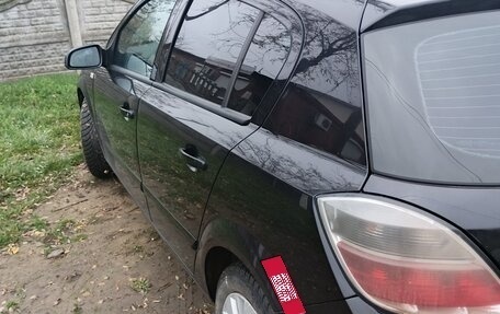 Opel Astra H, 2007 год, 360 000 рублей, 5 фотография