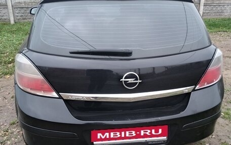 Opel Astra H, 2007 год, 360 000 рублей, 6 фотография