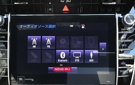 Toyota Harrier, 2020 год, 2 320 000 рублей, 38 фотография