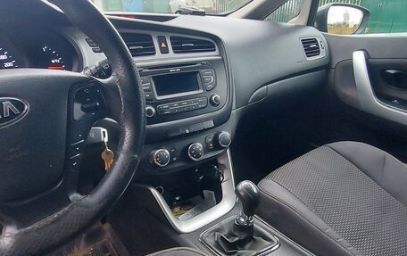 KIA cee'd III, 2013 год, 1 200 000 рублей, 11 фотография