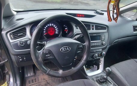 KIA cee'd III, 2013 год, 1 200 000 рублей, 9 фотография