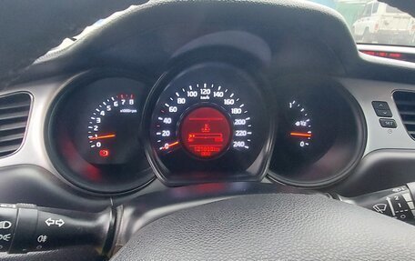 KIA cee'd III, 2013 год, 1 200 000 рублей, 10 фотография