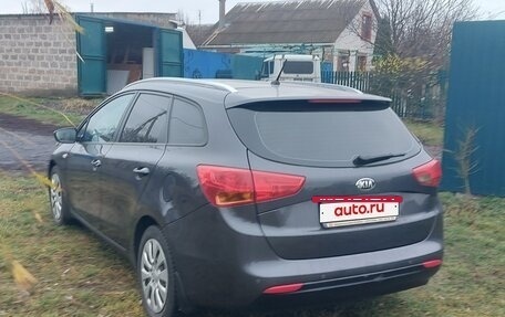 KIA cee'd III, 2013 год, 1 200 000 рублей, 4 фотография